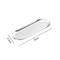 ProCare Stainless Steel Cosmetic Storage Tray Nail Art Tool Plate 4