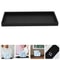 SleekGuard Silicone Bathroom Vanity Tray Rectangular Storage Organizer 2