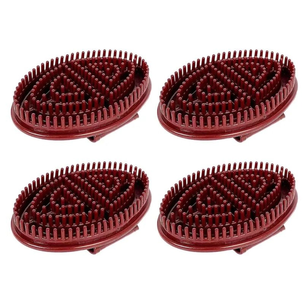ZenFlow Body Massage Brush Gua Sha Spa Tool 3