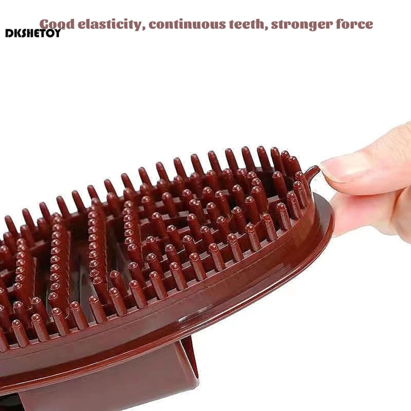 ZenFlow Body Massage Brush Gua Sha Spa Tool 5