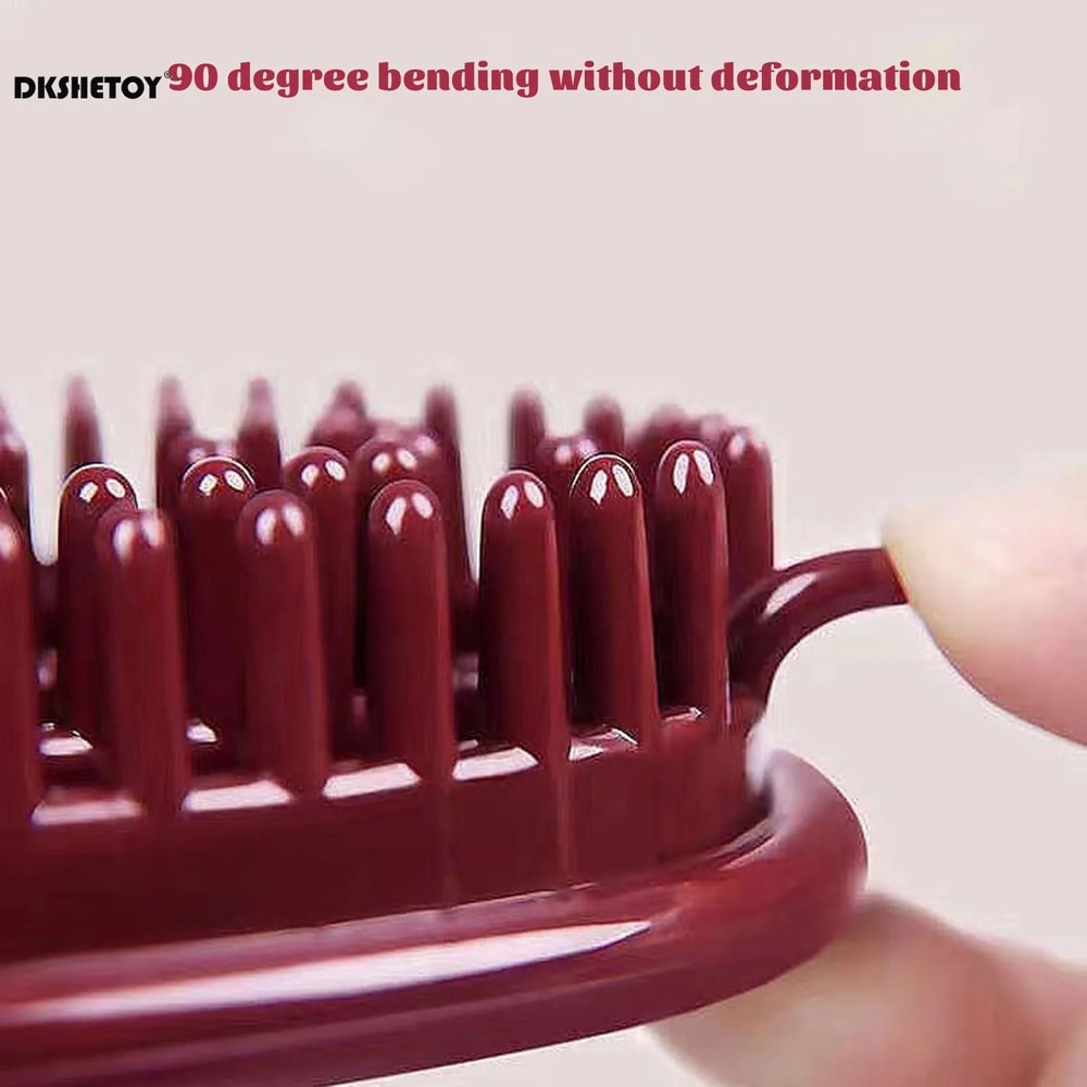 ZenFlow Body Massage Brush Gua Sha Spa Tool 7