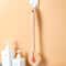 PureReach Extra Long Bath Brush With Soft Bristles 3