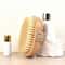 PureGlow Natural Bristle Wet Dry Body Brush 2