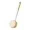 DualCare Double Sided Long Handle Bath Brush 3