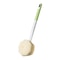 DualCare Double Sided Long Handle Bath Brush 3