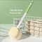 DualCare Double Sided Long Handle Bath Brush 8