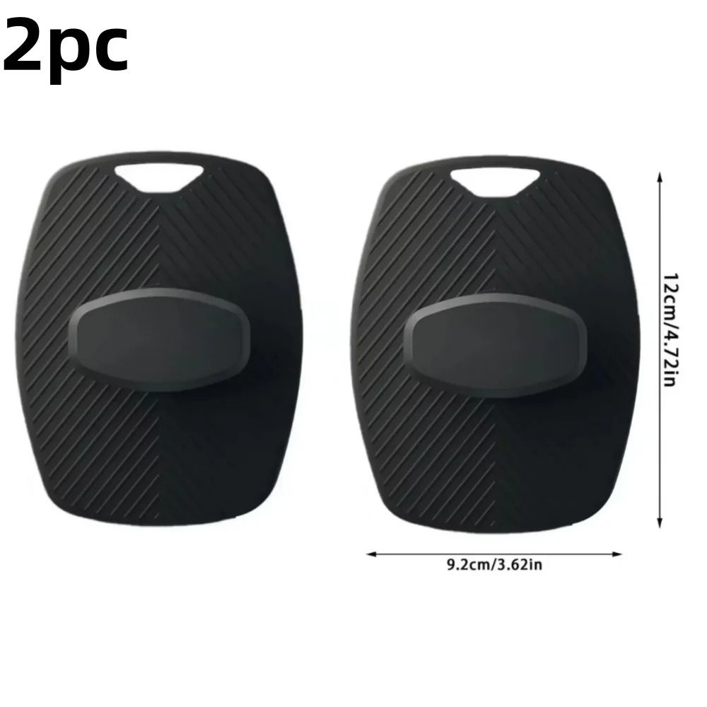 Silicone Exfoliating Body Brush Gentle Shower Scrubber With Massage Bristles 2