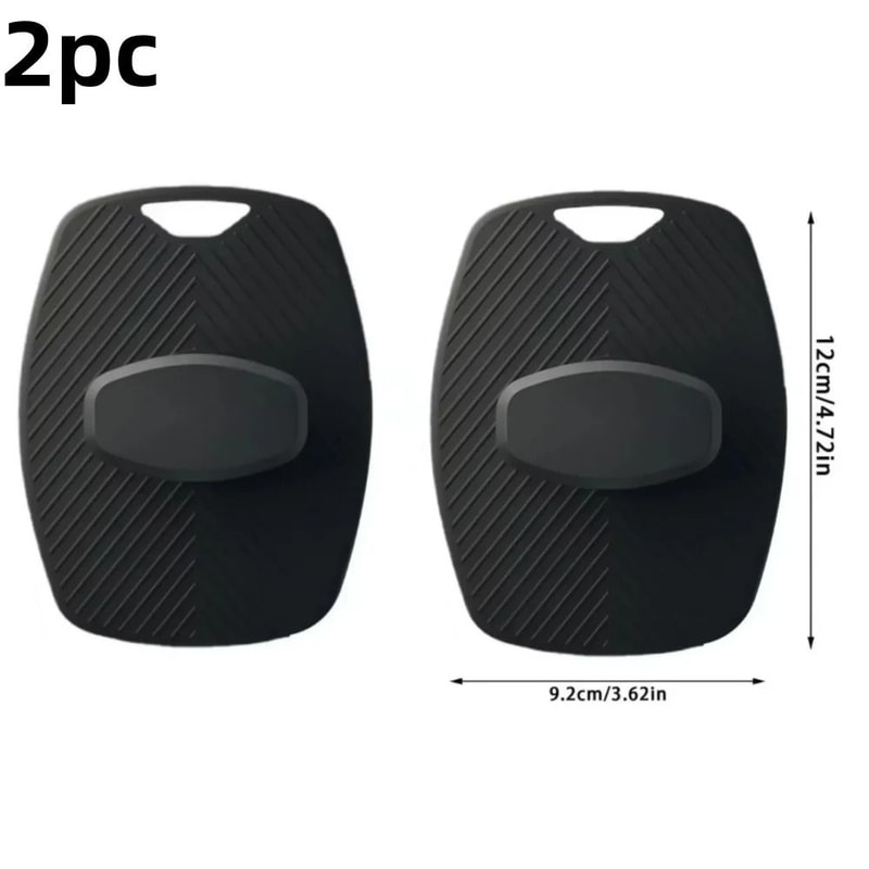 Silicone Exfoliating Body Brush Gentle Shower Scrubber With Massage Bristles 2