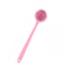 Long Handle Silicone Bath Brush Double Sided Back Scrubber 6