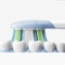 Replacement Brush Heads For Xiaomi Mijia Electric Toothbrush MES609 610 Pro 3 Pack 3