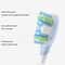 Replacement Brush Heads For Xiaomi Mijia Electric Toothbrush MES609 610 Pro 3 Pack 4