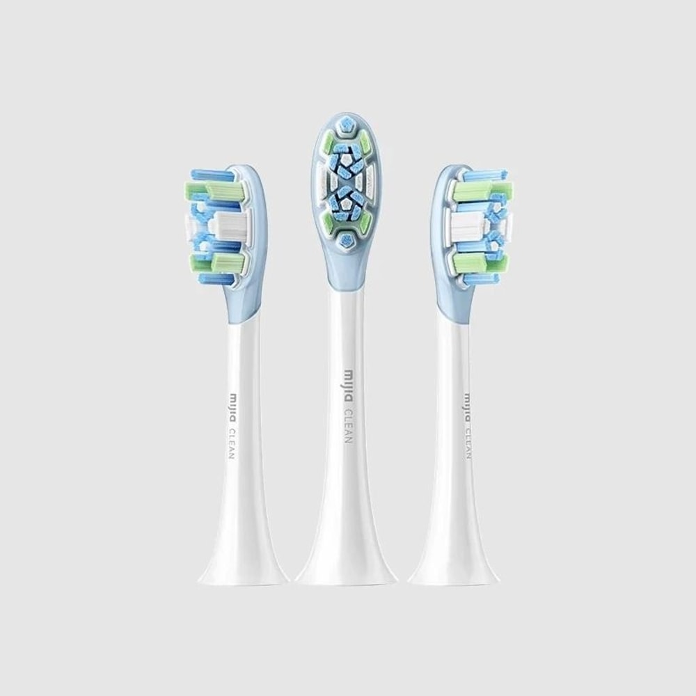 Replacement Brush Heads For Xiaomi Mijia Electric Toothbrush MES609 610 Pro 3 Pack 1