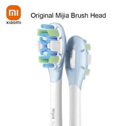 replacement brush heads for xiaomi mijia electric toothbrush mes609 610 pro 3 pack