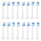 Fairywill P11 T9 P80 Replacement Toothbrush Heads 4 8 16 Pack 5