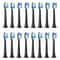 Fairywill P11 T9 P80 Replacement Toothbrush Heads 4 8 16 Pack 6