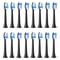 Fairywill P11 T9 P80 Replacement Toothbrush Heads 4 8 16 Pack 6