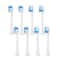 Fairywill P11 T9 P80 Replacement Toothbrush Heads 4 8 16 Pack 3
