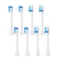 Fairywill P11 T9 P80 Replacement Toothbrush Heads 4 8 16 Pack 3
