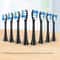 Fairywill P11 T9 P80 Replacement Toothbrush Heads 4 8 16 Pack 10