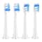 Fairywill P11 T9 P80 Replacement Toothbrush Heads 4 8 16 Pack 1