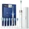 Fairywill P11 T9 P80 Replacement Toothbrush Heads 4 8 16 Pack 8
