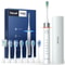 Fairywill P11 T9 P80 Replacement Toothbrush Heads 4 8 16 Pack 8