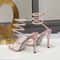 Crystal Rhinestone Gladiator High Heel Sandals For Women 8