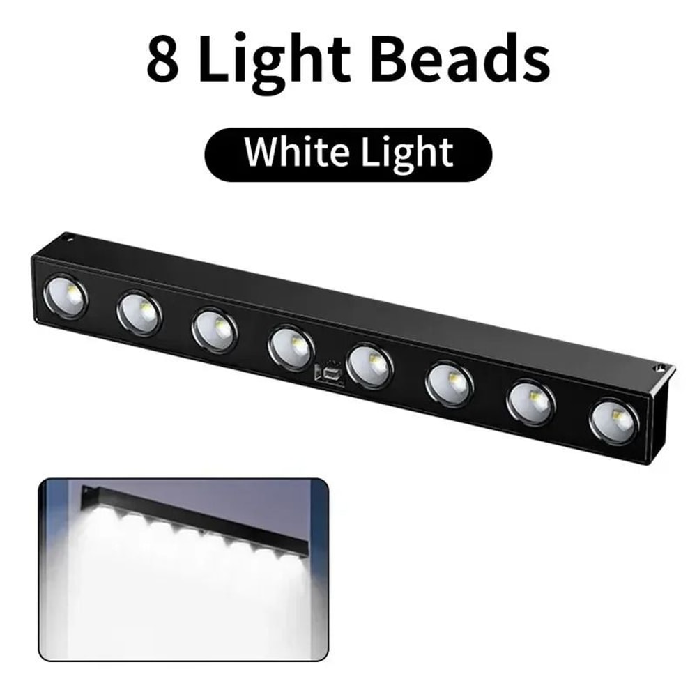 Outdoor Waterproof Solar Wall Light For Garden Balcony And Fence 3