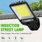 Outdoor Solar Street Light With Motion Sensor Waterproof Wall Lamp 7