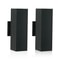 2 Pack IP65 Waterproof Outdoor Wall Light Up Down GU10 Sconce 0