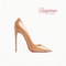 Luxury 12cm Red Bottom Heels Pointed Toe Stiletto Pumps For Party And Wedding 2