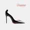 Luxury 12cm Red Bottom Heels Pointed Toe Stiletto Pumps For Party And Wedding 18