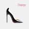 Luxury 12cm Red Bottom Heels Pointed Toe Stiletto Pumps For Party And Wedding 19