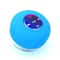 Mini Portable Waterproof Bluetooth Speaker With LED Light And Suction Cup 2