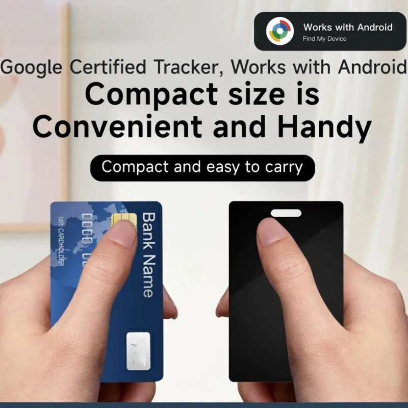 Portable GPS Tracker For Android Google Find My Compatible Locator 5