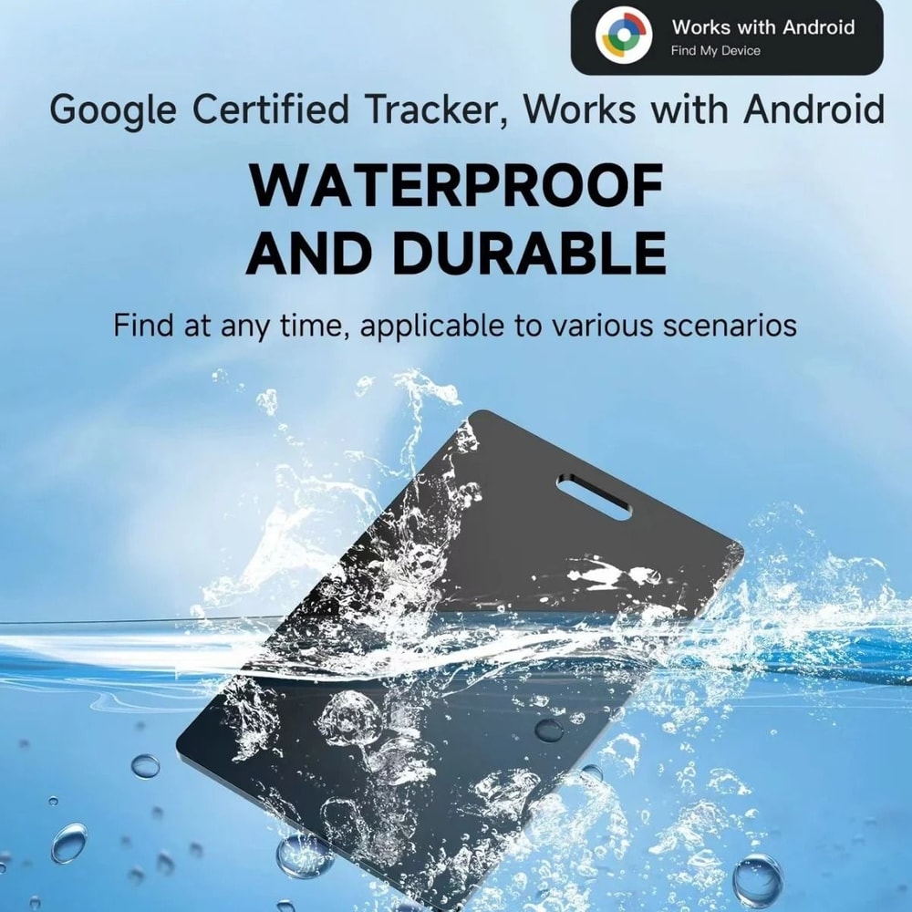 Portable GPS Tracker For Android Google Find My Compatible Locator 6