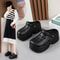 9CM Platform Beach Garden Waterproof Sandals For Women 6