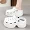 9CM Platform Beach Garden Waterproof Sandals For Women 8