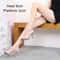 Clear Platform 20CM High Heel Dance Sandals For Women 1