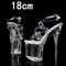 Clear Platform 20CM High Heel Dance Sandals For Women 16