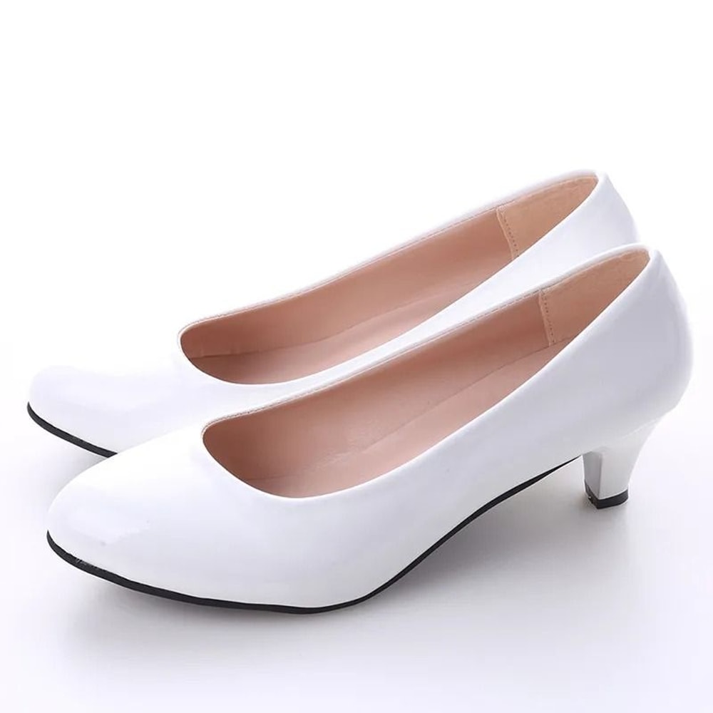 Elegance Lift Medium Heel Pumps For Women 1