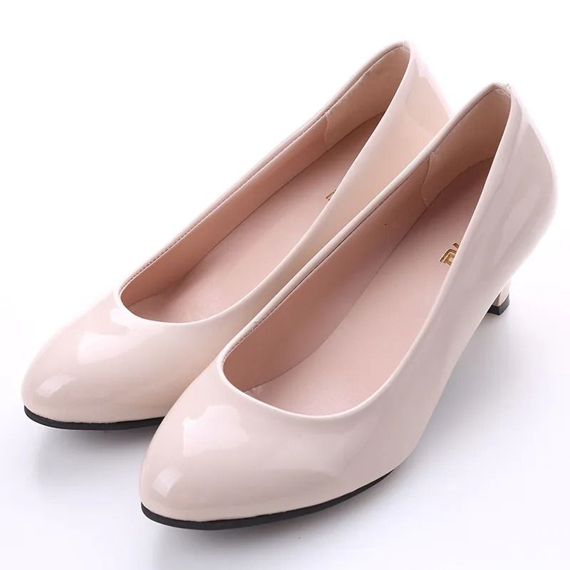 Elegance Lift Medium Heel Pumps For Women 2