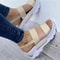 Sunrise Comfort Low Platform Wedge Sandals For Women 2