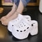 CloudLift 9cm Platform Garden Clogs For Women 20