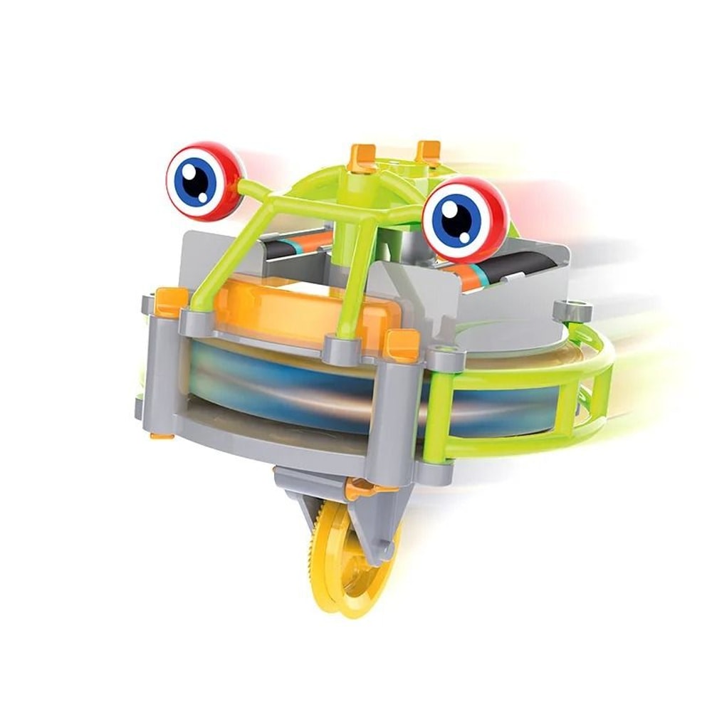 Creative BalanceBot Tightrope Walker STEM Robot Toy 3