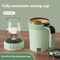 Smart Self Stirring Coffee Mug With Temperature Display And Magnetic Mixing 9