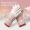 Winter Ski Gloves Waterproof Thermal Touch Screen Gloves For Couples 8