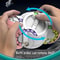 Magic Bean Cube Rotating Brain Teaser Finger Fidget Toy 14