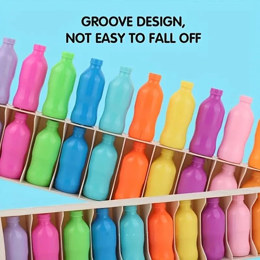 Color Matching Bottle Sorting Puzzle Game For Memory And Logic Training 6