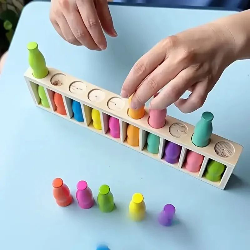 Color Matching Bottle Sorting Puzzle Game For Memory And Logic Training 7